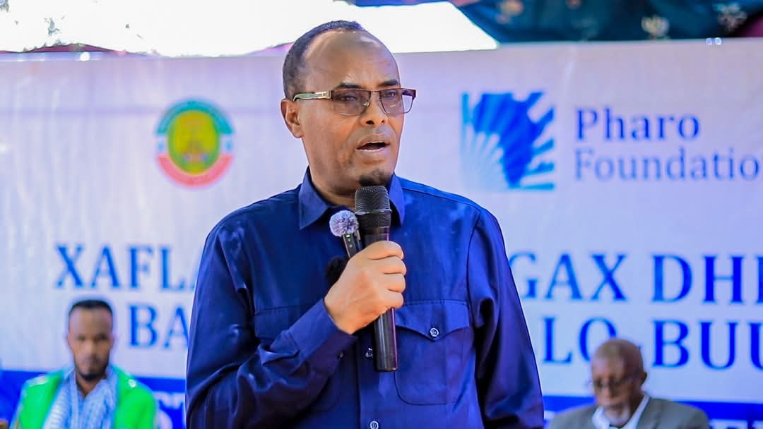 Ministry of Water Development | Somaliland tweet media