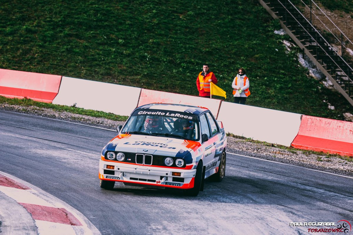 Dani Sordo ha confirmado su presencia en el Rallye Festival Hoznayo, donde correrá con su BMW M3 E30 y el Hyundai i20 #WRC que ha adquirido recientemente.