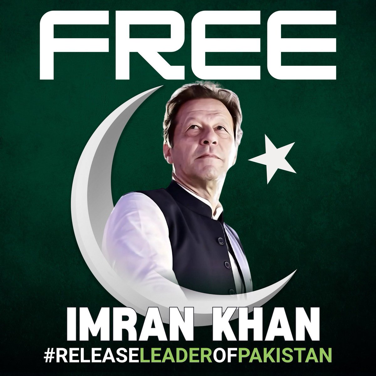 Free <a href="/ImranKhanPTI/">Imran Khan</a>