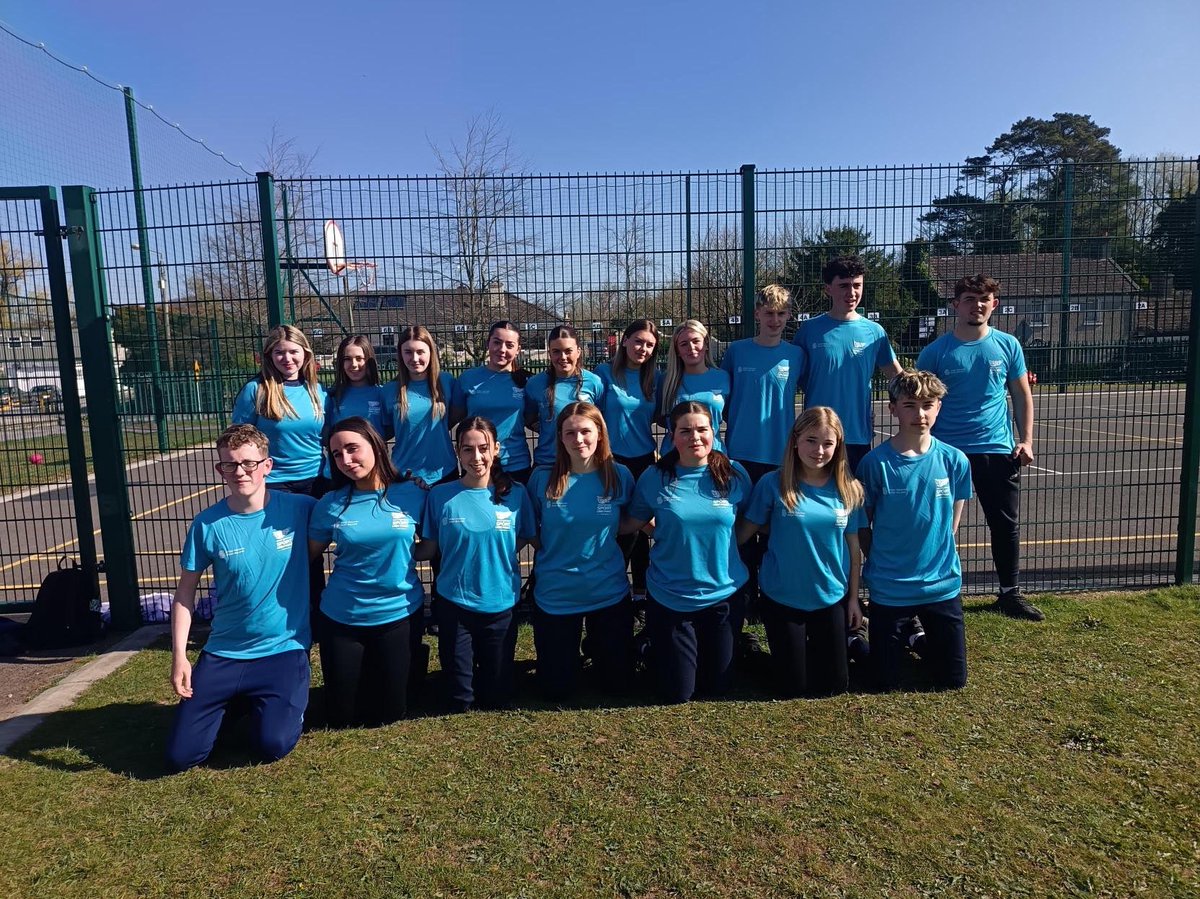 Well done to our group of TY students who recently spent 4 weeks completing a Sports Leadership Program organized by Offaly Sports Partnership. The program consisted of both theoretical and practical elements.