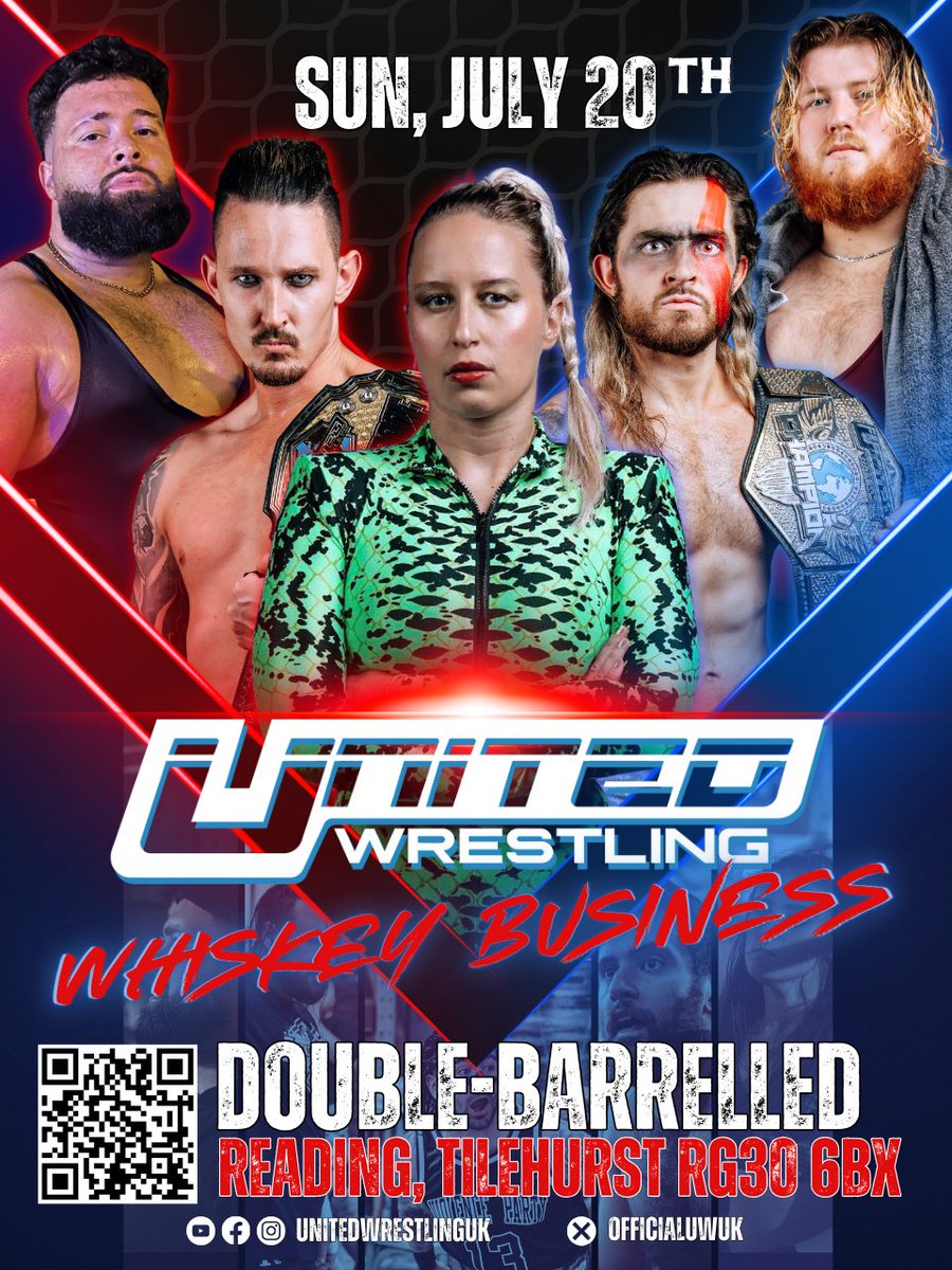 Tickets are already flying out the door. This will SELL OUT

Head over to : eventbrite.co.uk/e/100358022446…

📆 - July 20th
🚪 - Doors open at 6pm 
📍 - Double-Barrelled, Brewery Tilehurst, Reading, RG30 6BX 
🍻 - Made in the Ding beer! And soft drinks
🍕 - Street vendors
🎫 - Raffle!