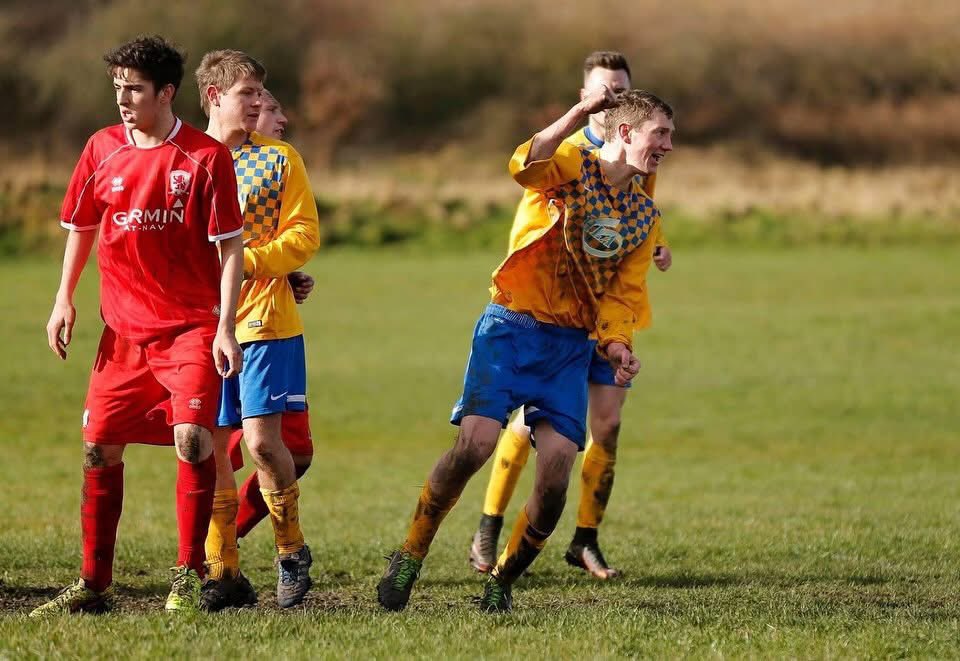 OSCTheRanch's tweet photo. Captain. Leader. Legend. James Cattell. 

We’re absolutely devastated to announce that our club captain has decided to hang his boots up. 😭💔

Catt has been the spine of every Butchers team over the past 16 years &amp; an absolute giant of a man both on &amp; off the pitch. https://t.co/9MPSLlygzw