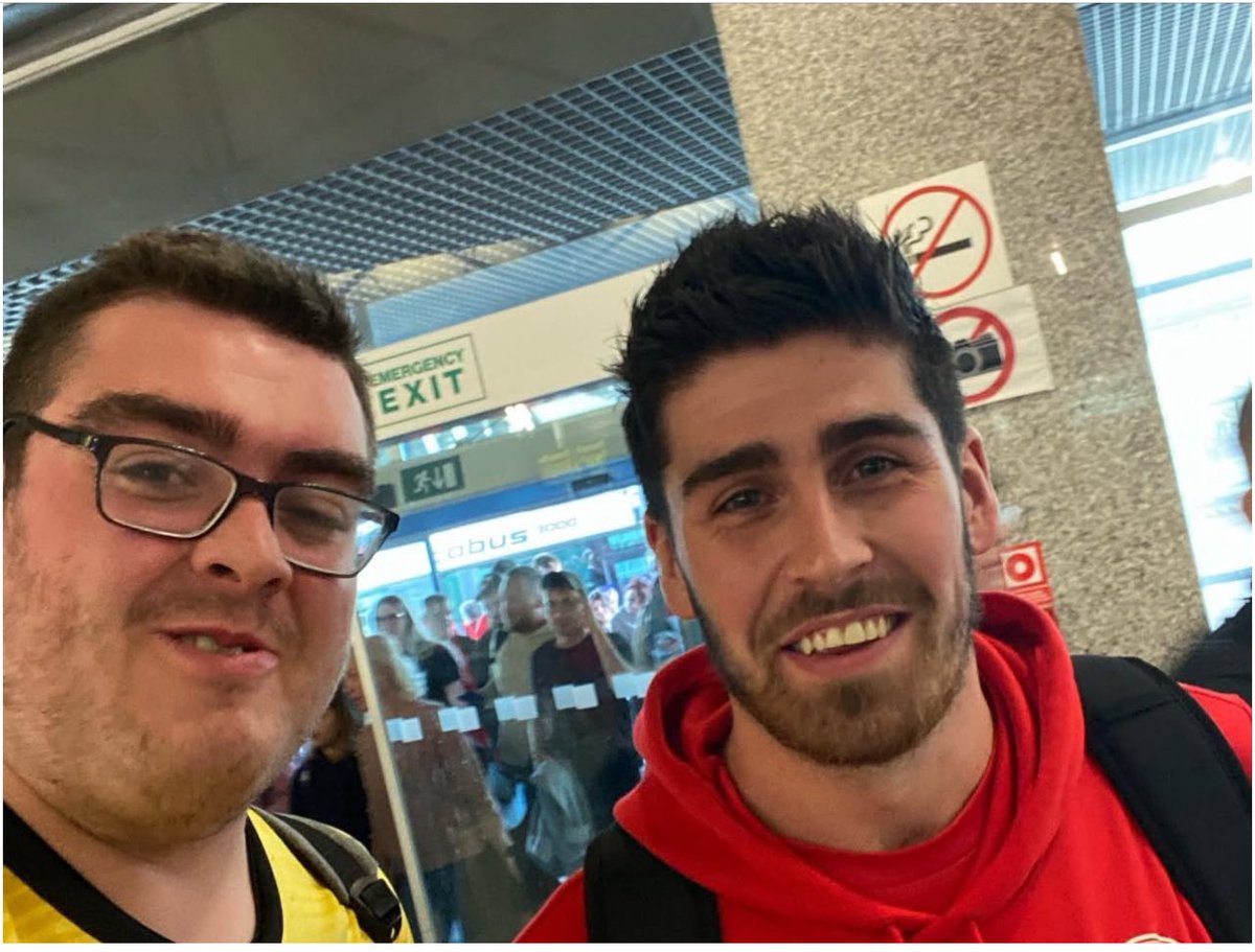 Josh Bunting tweet media