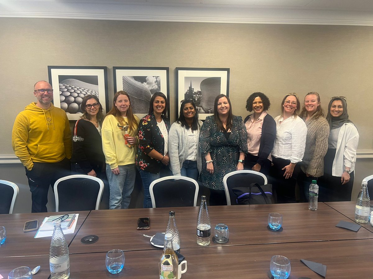 Chatterboxes Director and founder, Charlotte, spent Sunday at a business mastermind workshop in Birmingham with the wonderful Cerys Keneally. 
Packed full of inspiring tips, keep an eye out for some new things coming soon from Chatterboxes! 👀
#slt #businessgrowth #BirminghamUK