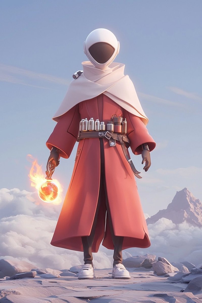 FloxyArt's tweet image. A fire mage.
A snow archer.
A cloaked warrior.
A steampunk maker.
Stylized like game pieces. Built like story anchors.
One prompt. Infinite rolls. 🎲
#fantasycharacter #gamedevtools #conceptartdrop #ttrpgdesign #stylizedaiart #3dstorytelling #characterdrop