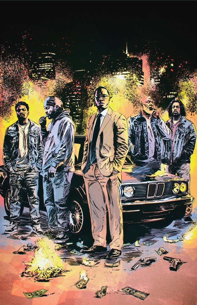 The other BLACK JEWELS variant cover was done by <a href="/MarcoRoblin/">Marco Roblin</a> and its beautiful

We're fully funded and I want to bring this crazy comic to more people. Marco's is one of the many covers you can get if you support our campaign

kck.st/4k6btdS