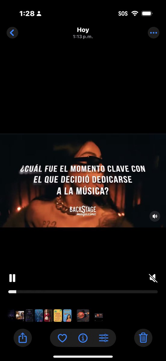LissyViral's tweet photo. “Detrás del brillo hay una historia… y una decisión que lo cambió todo.
Descubre el momento clave en la vida de Yailin La Más Viral.
#BackstageMagazine #YailinLaMásViral #HistoriaReal #DetrásDelEscenario #ChivirikaPower #LaMásViralEnPrimeraFila #AllAccess** https://t.co/Ydu7v0nZtS