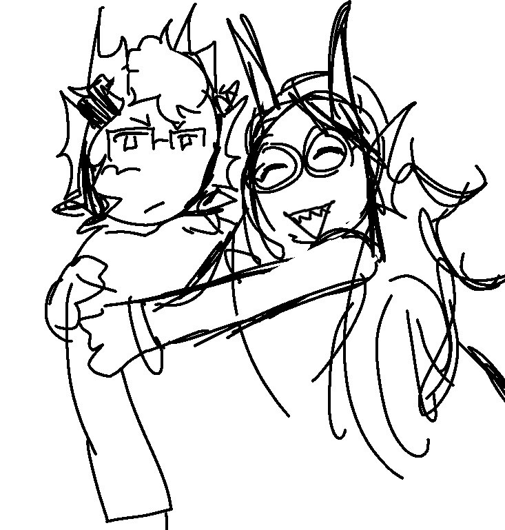 dailyerifef's tweet photo. Happy 2 year anniversary to this account.. sorry I got a job and hopped off twitter. 
Day 8 #homestuck https://t.co/rhIZYVAPVs