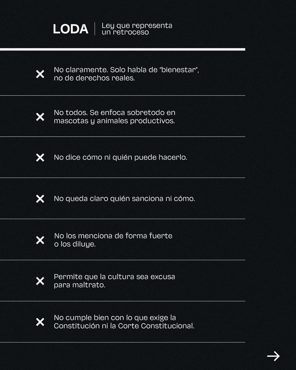 LoaEcuador's tweet image. Nos representa un animal abandonado por la ley. El escudo nos queda grande con la LODA. Sin protección no hay representación @BancadaADN 

#Abanderadosdelmaltratoanimal #ArchivatuLODA #derechosanimales #protecciónanimal