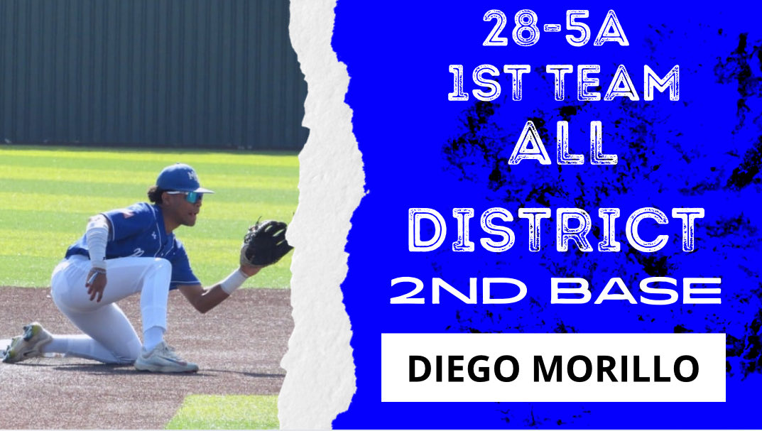 Congratulations!!! <a href="/morilloD18/">Diego Morillo</a>
#EarnedTheRight