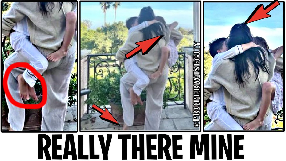 ProperWiseguy's tweet photo. Meghan Markle BUSTED for EPIC Photoshop FAIL?! Altering Her Kids’ Pics to PROVE They’re HERS?!
#MeghanMarkle #PrinceHarry #MeghanMarkleIsCringe #MeghanMarkleExposed #MeghanMarkleIsAConArtist #FootGate
https://t.co/1fgRk0Ysu7 https://t.co/yHRP20QZvr