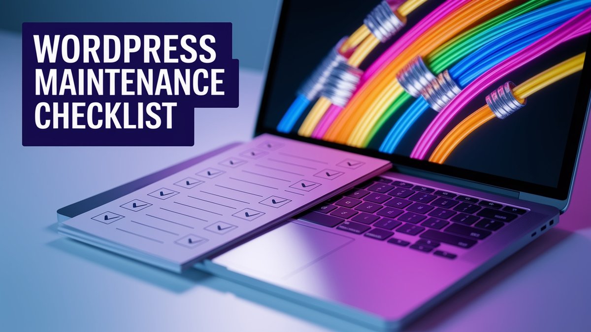 developerhiren's tweet image. 🛠️ Keep your WordPress site fast, secure & optimized!
Here’s a quick maintenance checklist:
✅ Update themes/plugins
✅ Backup weekly
✅ Fix broken links
✅ Scan for malware
✅ Optimize speed
Want a free audit? DM me!
#WordPress #WebsiteTips #SEO #WebDev #SmallBusiness