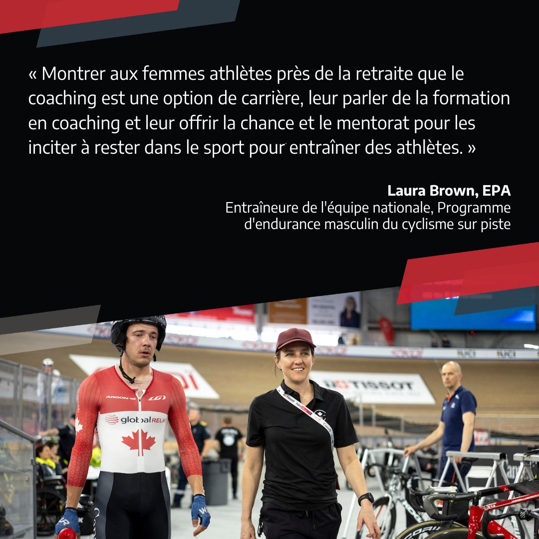 Dans le numéro d'avril, Laura parle de son parcours, de sa médaille olympique en 2018 jusqu'au coaching aux Jeux olympiques de 2024. Elle explique que son expérience à titre d'athlète a façonné et renforcé sa philosophie du coaching. coach.ca/fr/ressource/d…