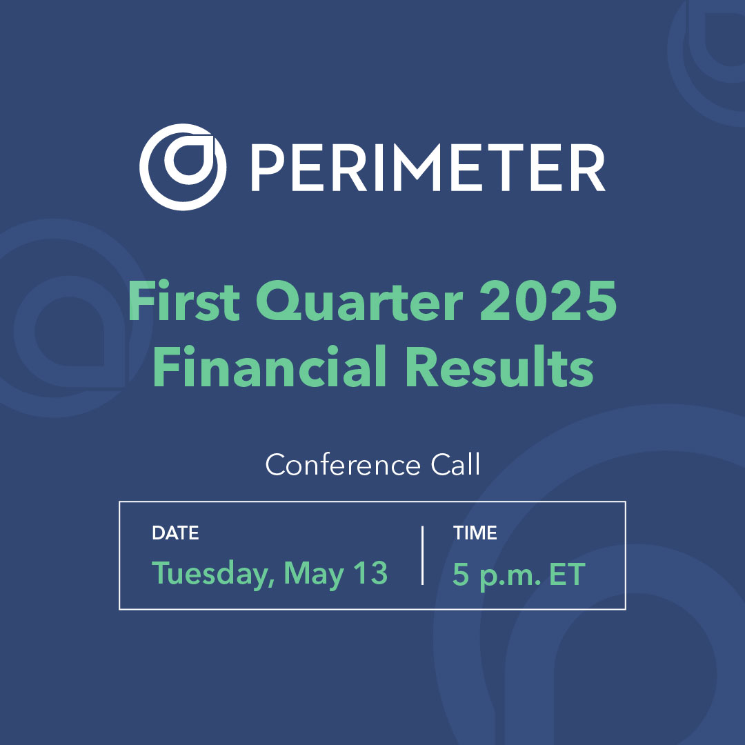 Perimeter will report its first quarter 2025 financial results after market close tomorrow, Tuesday, May 13, followed by a conference call at 5 p.m. ET to discuss the results and provide a corporate update. bit.ly/42RukDI

$PINK.V $PYNKF #medtech