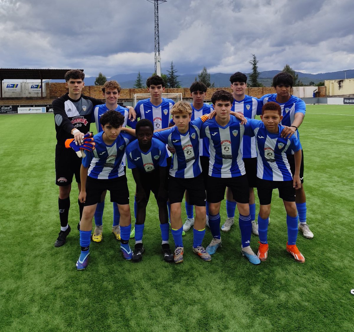 ✍️Les cròniques ja a la web💙🤍

➡️ cforganya.cat