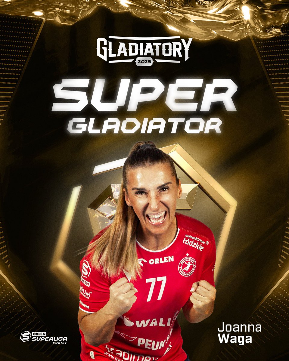 MKS Piotrcovia (@kspiotrcovia) on Twitter photo SUPER GLADIATOR ⚔️ jedzie do Piotrkowa! 😎
Te liczby robią wrażenie 🤯
Asia Waga 👏👌
2️⃣1️⃣ sezonów w <a href="/SLkobiet/">ORLEN Superliga Kobiet</a>
1️⃣8️⃣3️⃣1️⃣ ⚽️
GRATULUJEMY! 👊
<a href="/handballpolska/">Handball Polska</a> <a href="/polsatsport/">Polsat Sport</a> <a href="/SportINTERIA/">Interia Sport</a> <a href="/przeglad/">Przegląd Sportowy</a> <a href="/WPSportoweFakty/">WP SportoweFakty</a> SUPER GLADIATOR ⚔️ jedzie do Piotrkowa! 😎
Te liczby robią wrażenie 🤯
Asia Waga 👏👌
2️⃣1️⃣ sezonów w <a href="/SLkobiet/">ORLEN Superliga Kobiet</a>
1️⃣8️⃣3️⃣1️⃣ ⚽️
GRATULUJEMY! 👊
<a href="/handballpolska/">Handball Polska</a> <a href="/polsatsport/">Polsat Sport</a> <a href="/SportINTERIA/">Interia Sport</a> <a href="/przeglad/">Przegląd Sportowy</a> <a href="/WPSportoweFakty/">WP SportoweFakty</a>