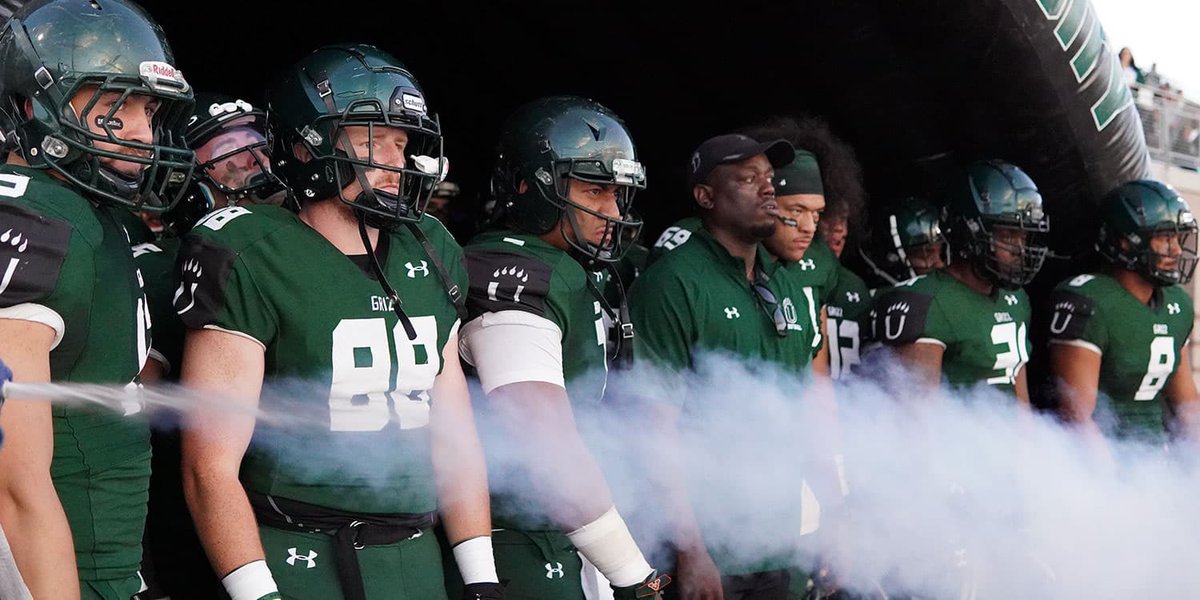 After a Great Phone Call with <a href="/CoachGossageASU/">Coach Nick Gossage</a> , I’m blessed to have received an offer to play at Adams St. University! 🤝🏽