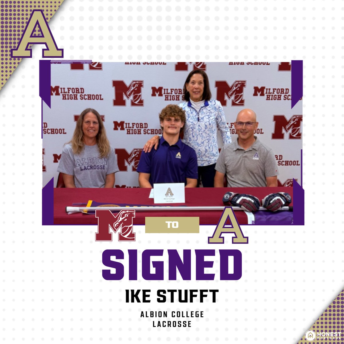 Milford Athletics (@milfordsport) on Twitter photo BOYS LACROSSE | Ike Stufft is excited to continue his lacrosse career as he is headed to Albion College #GoMavs <a href="/LakesVC/">Lakes Valley Conf.</a> <a href="/BruceMaverick/">Milford High School</a> <a href="/MavPack14/">Milford MavPack</a> @HTLSports @MiPrepzone <a href="/gobrits/">Albion Athletics</a> <a href="/Albion_MLax/">Albion M. Lacrosse</a> BOYS LACROSSE | Ike Stufft is excited to continue his lacrosse career as he is headed to Albion College #GoMavs <a href="/LakesVC/">Lakes Valley Conf.</a> <a href="/BruceMaverick/">Milford High School</a> <a href="/MavPack14/">Milford MavPack</a> @HTLSports @MiPrepzone <a href="/gobrits/">Albion Athletics</a> <a href="/Albion_MLax/">Albion M. Lacrosse</a>