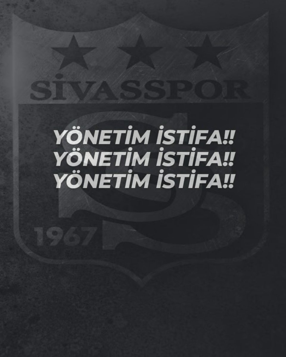 #UğursuzYönetimİstifa