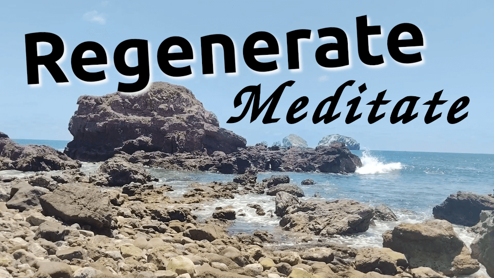 It's Time to Regenerate.. 💪💪 blurt.media/w/vZNYUwBGKKTN… #meditation