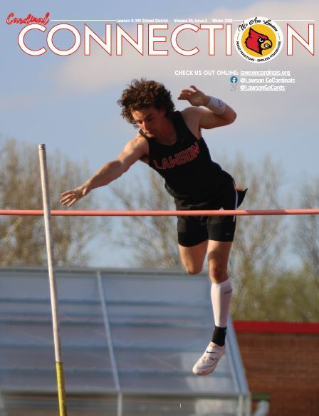 The final Cardinal Connection of the 2024-2025 school year should be hitting district mailboxes soon. 

Click the Link for a sneak peek: 5il.co/3fujn