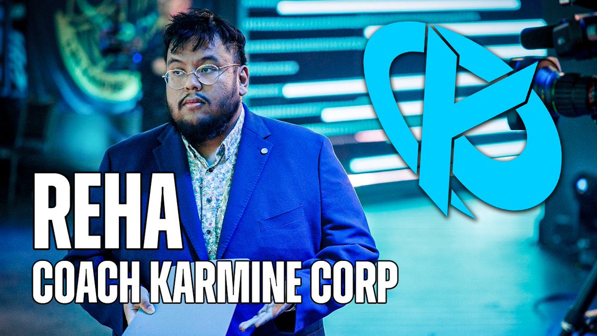 🗣️ Reha : « On a énormément progressé depuis décembre [...] Le dernier step, c’est de se confronter aux équipes internationales. »

🎙️<a href="/SKIDIDIPOPOFF/">KC Reha</a> revient sur le début de saison de la <a href="/KarmineCorp/">Karmine Corp</a>.

📺 Interview complète 👉 youtu.be/cnqZN_uwQYk
#KCORP  #LEC