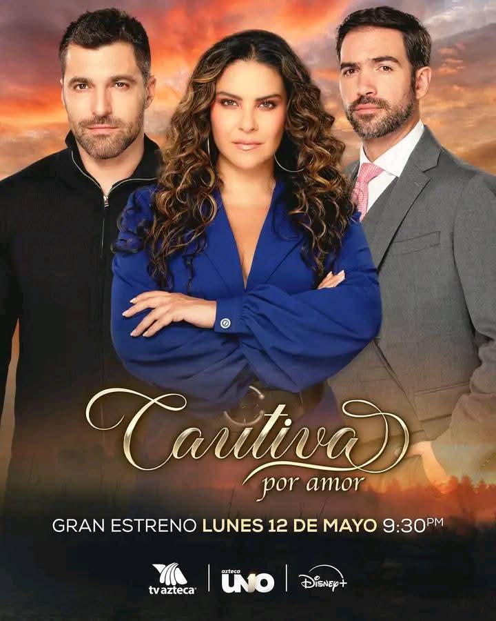 Cooperaguilar 😄 (@cooperaguilar) on Twitter photo Hoy es el Gran Estreno de #CautivaPorAmor 9:30 PM sólo por <a href="/AztecaUNO/">Azteca UNO</a> <a href="/LitzyOficial/">Litzy</a> <a href="/erickchapa/">Erick Chapa</a> <a href="/OsvaldoDeLeOnOf/">Osvaldo De León</a> <a href="/HazaPlutarco/">plutarco haza</a> Hoy es el Gran Estreno de #CautivaPorAmor 9:30 PM sólo por <a href="/AztecaUNO/">Azteca UNO</a> <a href="/LitzyOficial/">Litzy</a> <a href="/erickchapa/">Erick Chapa</a> <a href="/OsvaldoDeLeOnOf/">Osvaldo De León</a> <a href="/HazaPlutarco/">plutarco haza</a>