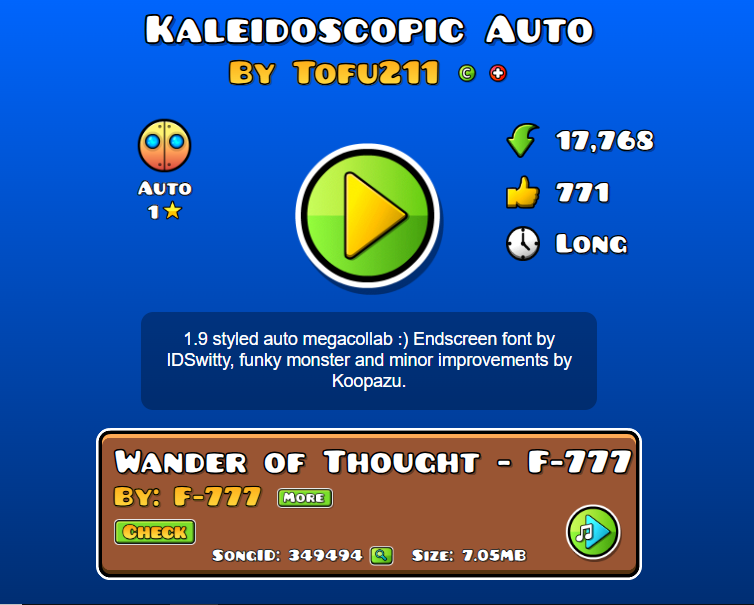 RATED!!! thank you everyone <3