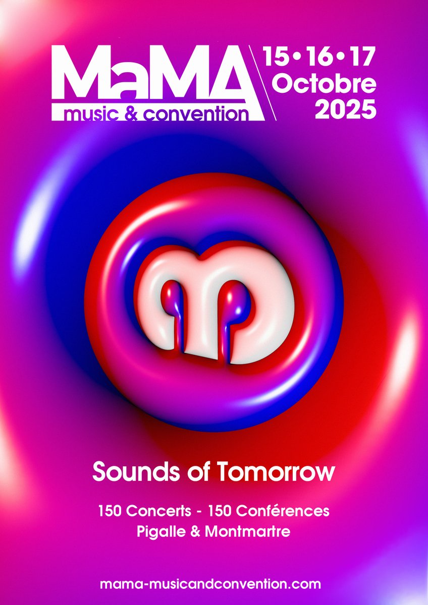 MaMA Music & Convention tweet media