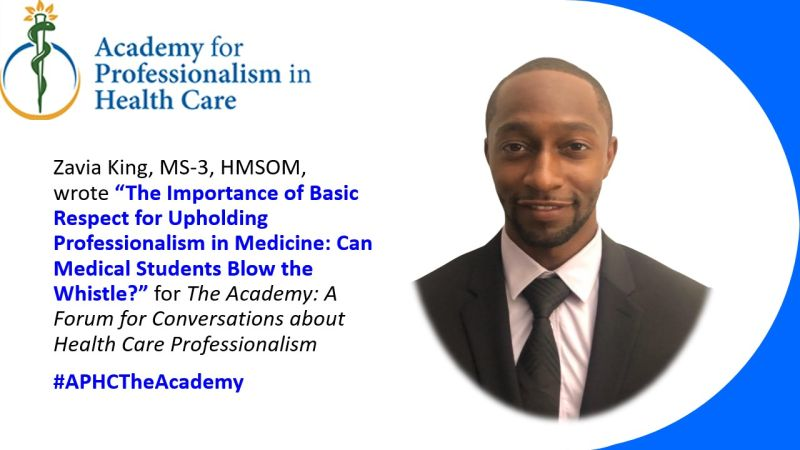 TheAPHC (@theaphc) on Twitter photo Take a look at Zavia King's article: lnkd.in/eGNg4kFW in the Academy for Professionalism in Health Care (APHC) April newsletter!
<a href="/HMHSchoolofMed/">Hackensack Meridian School of Medicine</a> Take a look at Zavia King's article: lnkd.in/eGNg4kFW in the Academy for Professionalism in Health Care (APHC) April newsletter!
<a href="/HMHSchoolofMed/">Hackensack Meridian School of Medicine</a>