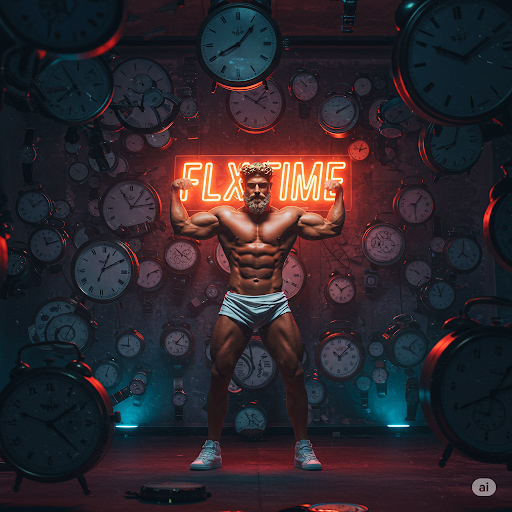 matyi4777's tweet photo. Stop wasting time, start maximizing it. โฑ๏ธ **#FLXTIME** is here to help you flex your productivity and achieve more in less time. Get ready to own your schedule! ๐ฅ
@FlxTime1
@crankk_io
@DePIN_Connect
#FlxTime #Solana #DePIN #FLXT
@AttilaTheHungk @Zoli @krisztian https://t.co/ugRJqfTTsf