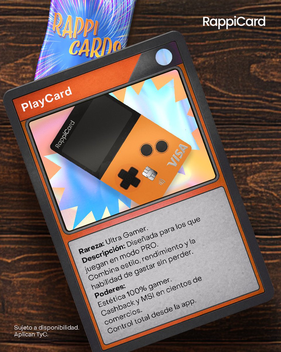 RappiCard México tweet media