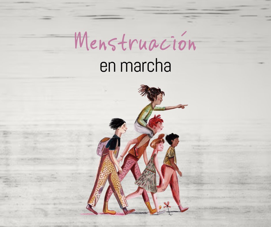 Menstruación en marcha, ya está en librerías!
Si bien, como su nombre sugiere, el texto busca acompañar a quienes probablemente menstrúen pronto o estén experimentando sus primeras menstruaciones, también tiene como objetivo mostrar que la menstruación es un fenómeno fascinante.