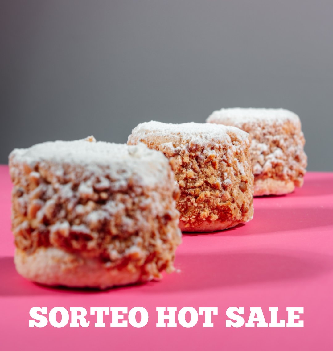 Sorteo HOT SALE

Premios
🥇20 imperialitos
🥈12 imperialitos

Para participar
📌Hacé repost 
📌Seguí está cuenta 

✨Mencioná alguien de X y si ganás te llevás 6 imperialitos extra

Sortea el 13 de mayo a las 22 hs
El premio se retira en City Bell

Premio mata oferta 🤭
