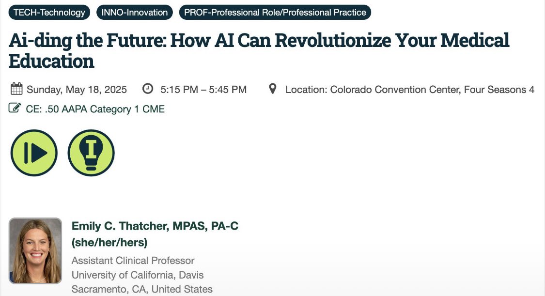 Emily Thatcher tweet media