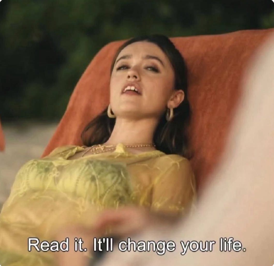 Summer interns after reading Barbarians at the Gate