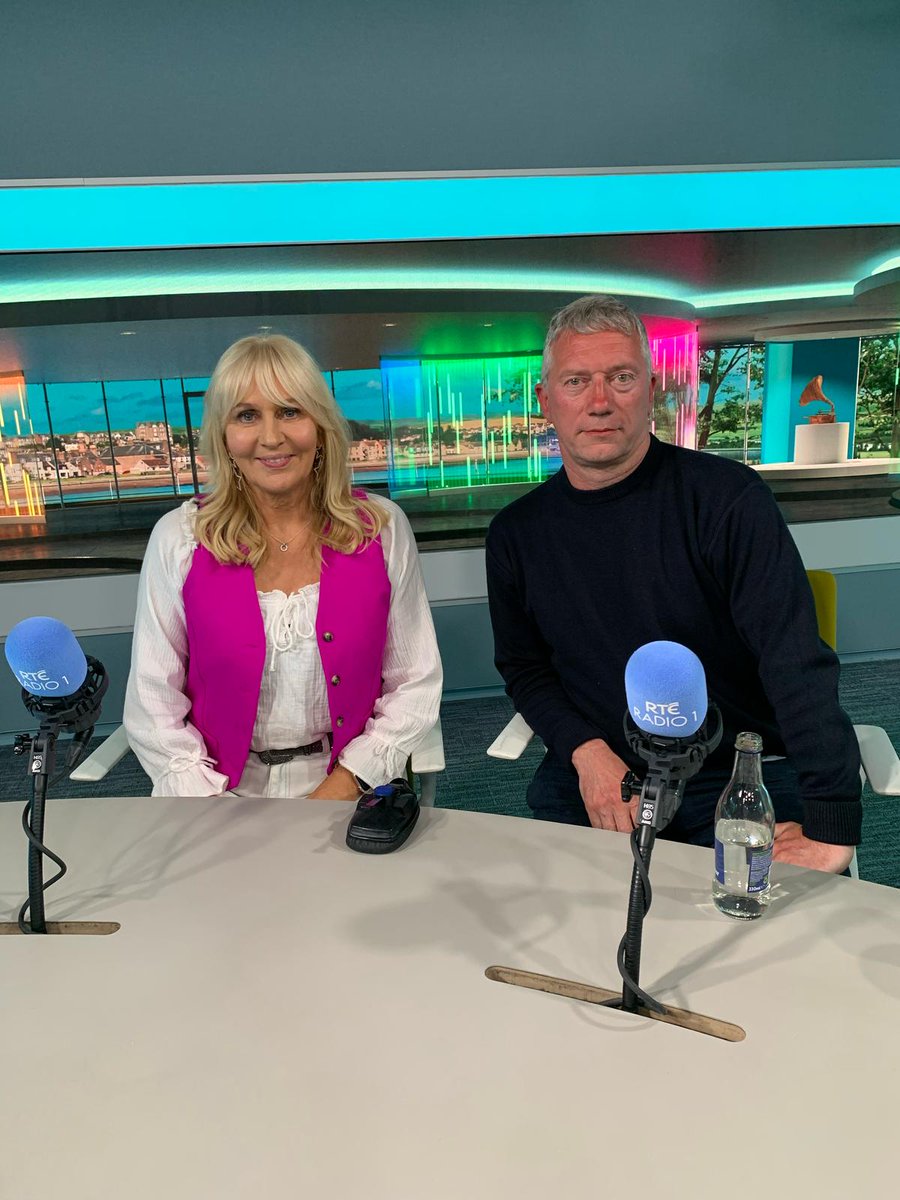 Interview with Miriam on Sunday: rte.ie/radio/radio1/c…
#forvalerie valerie.rip/book