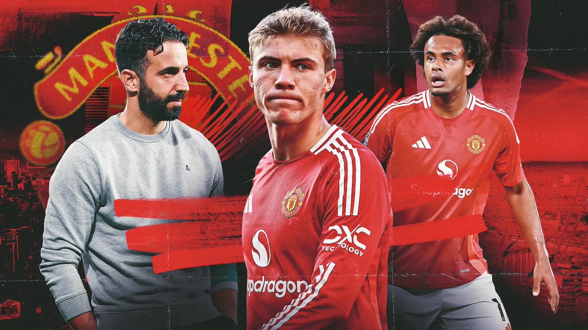 UtdForever7's tweet photo. 🚨𝗪𝗛𝗘𝗡 𝗧𝗛𝗘 𝗕𝗢𝗔𝗥𝗗 𝗙𝗔𝗜𝗟𝗦, 𝗧𝗛𝗘 𝗠𝗔𝗡𝗔𝗚𝗘𝗥 𝗣𝗔𝗬𝗦

Benni McCarthy once revealed that Rasmus Højlund was never meant to be the main striker from day one.

United’s real targets were Harry Kane, Victor Osimhen, and Randal Kolo Muani — all failed.

So what happened? A 20-year-old was forced to carry the attack at one of the biggest clubs in the world. That’s how United operate.

It’s the same Glazers who: — Gave Erik ten Hag Wout Weghorst instead of a proper striker.

— Blocked Ole’s attempt to sign Haaland and Bellingham.
— Ignored Ralf Rangnick’s push for Julián Álvarez.

And when these wrong decisions go wrong? They let the manager take the fall. Every time.

ℹ️ Even José Mourinho said:

"There are things going on behind the scenes that people don’t understand.”

Until the culture at the top changes, the cycle of failure continues.

The players suffer. The managers suffer. And the fans? We keep watching history repeat itself. #MUFC