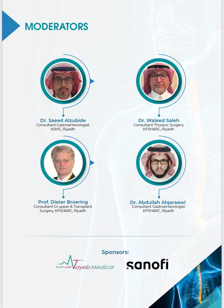 SuhaKaaki's tweet photo. Delighted to be among such distinguished company at this event! 

@KFSHRC 
@SGA_KSA 

For registration: https://t.co/uHCy5IfdU0 https://t.co/u1gG47SDfY