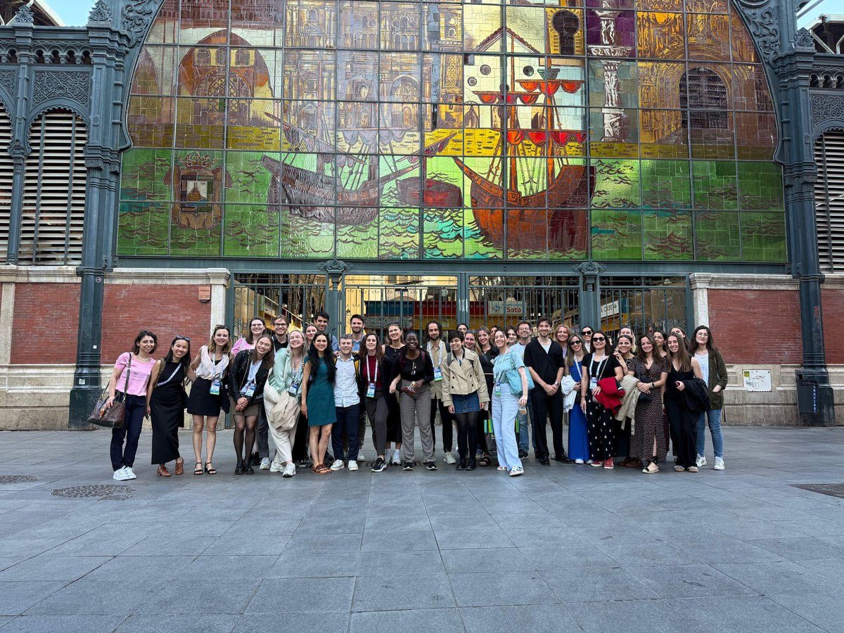 EASO Early Career Network (@easoobesityecn) on Twitter photo Wonderful evening walk in Malaga 🇪🇸 with <a href="/EASOobesityECN/">EASO Early Career Network</a> members from across Europe and around the world! #ECO2025 Wonderful evening walk in Malaga 🇪🇸 with <a href="/EASOobesityECN/">EASO Early Career Network</a> members from across Europe and around the world! #ECO2025