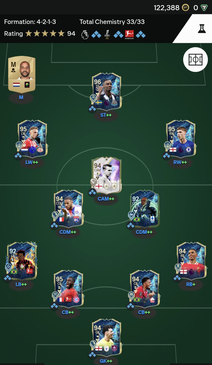 M1kel798's tweet photo. @RobosFUT I don't play the game that much but here's what I got https://t.co/LikGBZSElU