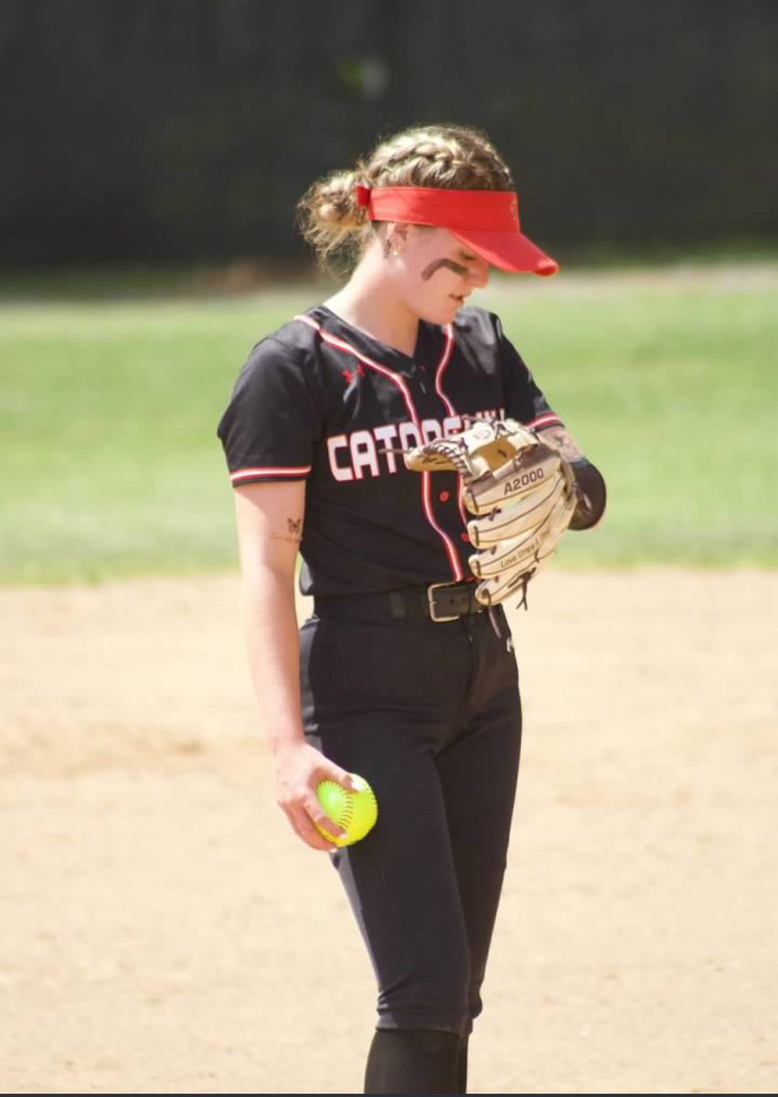 Emily Fagan JUCO 2026 (@emilyfagan033) on Twitter photo To end my season I had
208 IP and 178 K's. I had 21/23 of my teams win. Along with 5 Triples, 5 doubles, 31 Hits, 10 strikeouts (only 1 in conference play), and a batting average of .324. <a href="/CCBCCardsSports/">CCBC Catonsville ATH</a> To end my season I had
208 IP and 178 K's. I had 21/23 of my teams win. Along with 5 Triples, 5 doubles, 31 Hits, 10 strikeouts (only 1 in conference play), and a batting average of .324. <a href="/CCBCCardsSports/">CCBC Catonsville ATH</a>