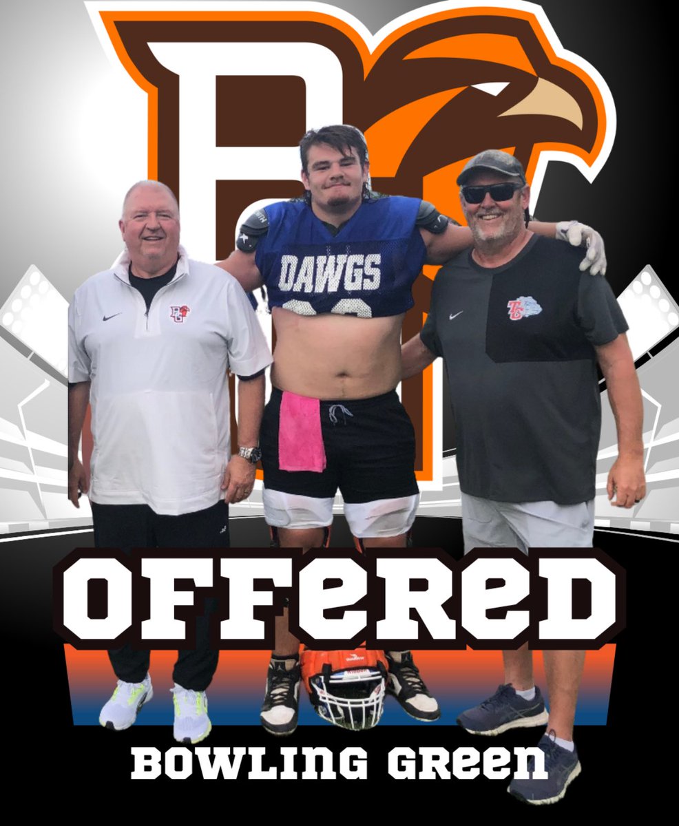 William Hathcock (@willhathcock) on Twitter photo AGTG After a amazing conversation with <a href="/Official_CoachA/">Dewayne Alexander</a> Iām blessed to receive a offer from <a href="/BG_Football/">BGSU Football</a> <a href="/CoachBraswell1/">Jesse Braswell</a> <a href="/Coach_Cade_/">cade johnson</a> <a href="/coachBiddy/">Eli Biddy</a> <a href="/TaycoBulldogs/">Taylor County Football</a> <a href="/Andrew_Ivins/">Andrew Ivins</a> <a href="/Dwight_XOS/">Dwight Thomas - Catapult Sports</a> <a href="/247recruiting/">247Sports Recruiting</a> <a href="/bigbendpreps/">Big Bend Preps</a> <a href="/PrepRedzoneFL/">Prep Redzone Florida</a> AGTG After a amazing conversation with <a href="/Official_CoachA/">Dewayne Alexander</a> Iām blessed to receive a offer from <a href="/BG_Football/">BGSU Football</a> <a href="/CoachBraswell1/">Jesse Braswell</a> <a href="/Coach_Cade_/">cade johnson</a> <a href="/coachBiddy/">Eli Biddy</a> <a href="/TaycoBulldogs/">Taylor County Football</a> <a href="/Andrew_Ivins/">Andrew Ivins</a> <a href="/Dwight_XOS/">Dwight Thomas - Catapult Sports</a> <a href="/247recruiting/">247Sports Recruiting</a> <a href="/bigbendpreps/">Big Bend Preps</a> <a href="/PrepRedzoneFL/">Prep Redzone Florida</a>