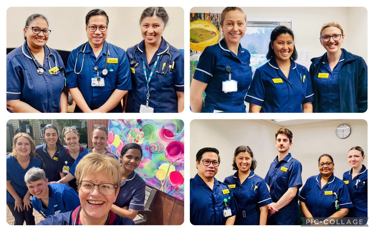 Lara Roskelly (@lararoskelly) on Twitter photo Happy International Nurses Day to these incredible cancer nurses, that Iโm so very lucky to work with.
Our Nurses. Our Future. Caring for nurses strengthens economies ๐ฉต
Thank you for all that you do! ๐<a href="/FrimleyHealth/">Frimley Health NHS Foundation Trust ๐</a> <a href="/UKAOSociety/">UK Acute Oncology Society</a> Happy International Nurses Day to these incredible cancer nurses, that Iโm so very lucky to work with.
Our Nurses. Our Future. Caring for nurses strengthens economies ๐ฉต
Thank you for all that you do! ๐<a href="/FrimleyHealth/">Frimley Health NHS Foundation Trust ๐</a> <a href="/UKAOSociety/">UK Acute Oncology Society</a>