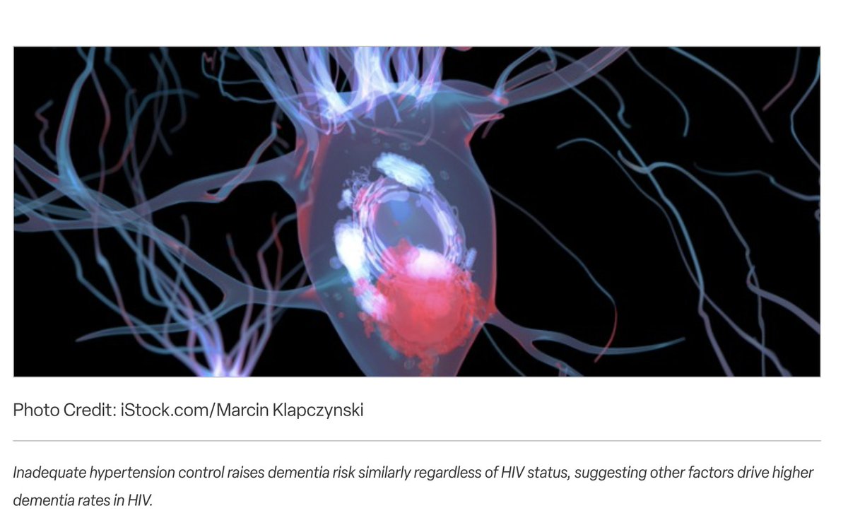 Kaiser Permanente Research NorCal (@kpdor) on Twitter photo ICYMI: @physiciansweekly covers new research in the journal #AIDS led by <a href="/KPDOR/">Kaiser Permanente Research NorCal</a> <a href="/kpnorcal/">KPNorthernCal</a>'s Jennifer Lam and Mike Silverberg that shows uncontrolled #hypertension may not fully explain higher #dementia risk in people with #HIV.
bit.ly/4kfIVPa ICYMI: @physiciansweekly covers new research in the journal #AIDS led by <a href="/KPDOR/">Kaiser Permanente Research NorCal</a> <a href="/kpnorcal/">KPNorthernCal</a>'s Jennifer Lam and Mike Silverberg that shows uncontrolled #hypertension may not fully explain higher #dementia risk in people with #HIV.
bit.ly/4kfIVPa