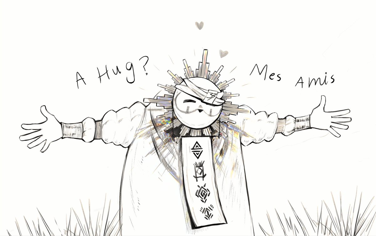 rw2bi's tweet image. #ClairObscurExpedition33 he’s my favorite character from anything ever
