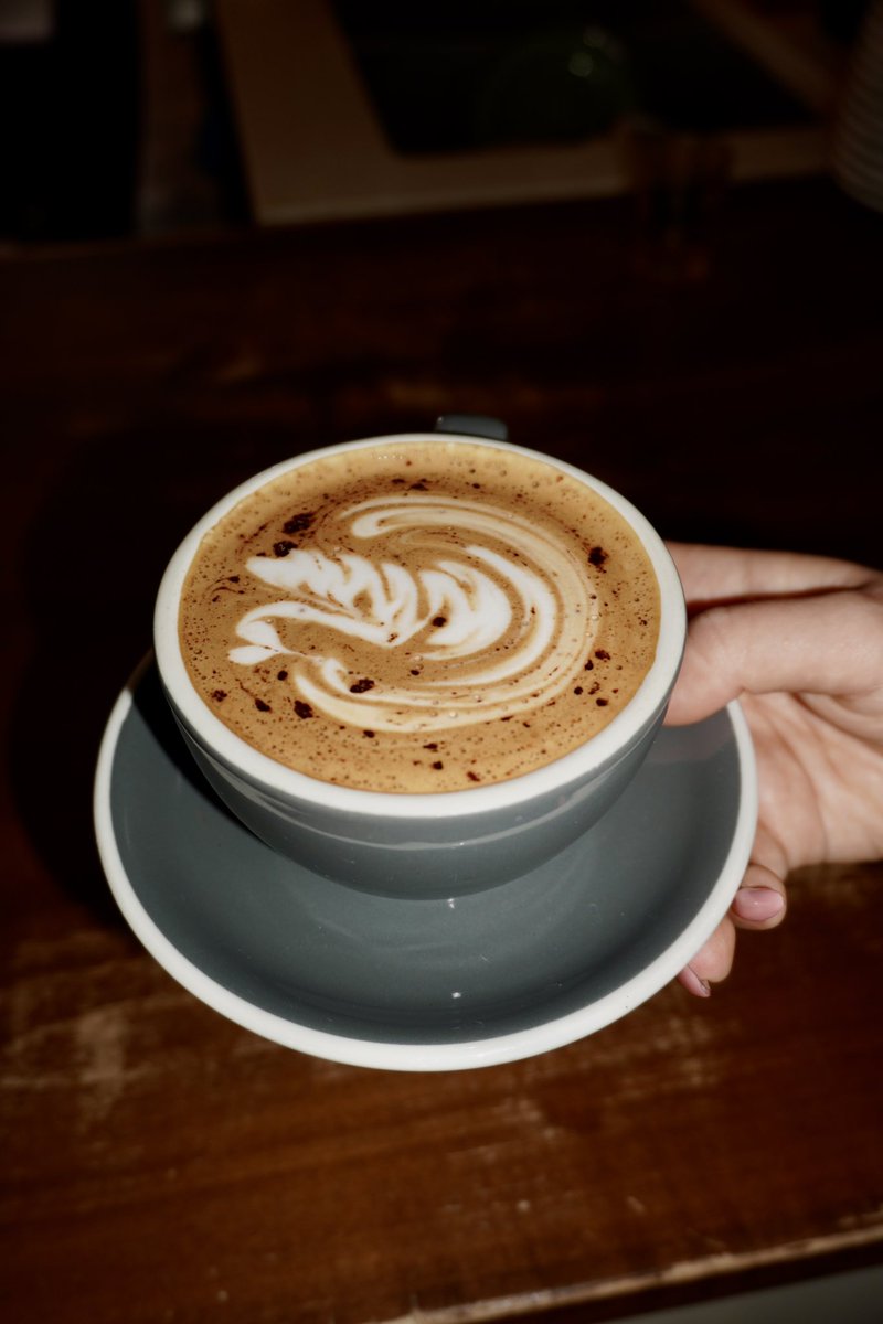 Afternoon mocha run 🍫☕️🤍 

#smiletiger #kitchenerwaterloo #kitchener #cafe #cafeculture #mocha #coffee #coffeeroasters