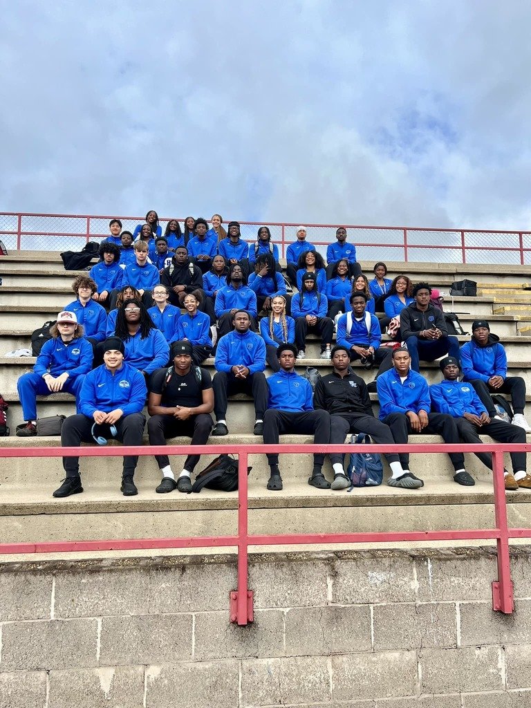 Make sure to congratulate our Girls and Boys who competed in the 5A State Track Meet last week! We had 5 girls and 13 boys qualify for the State Meet, and based on their performances, we expect 6-7 to be invited to the Meet of Champs!