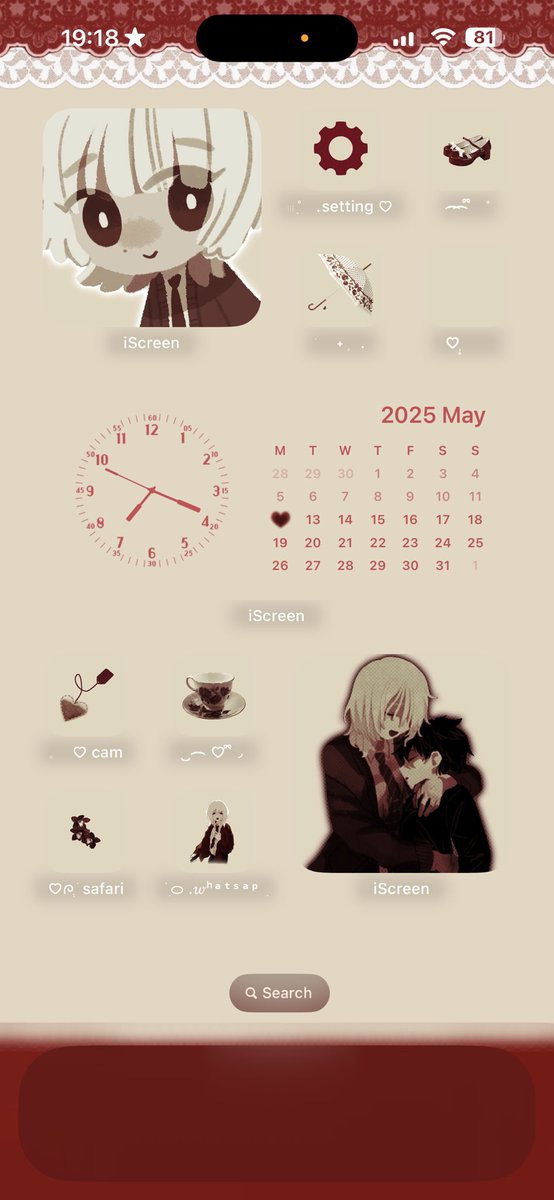 npdsou's tweet image. How we rocking w the phone theme…