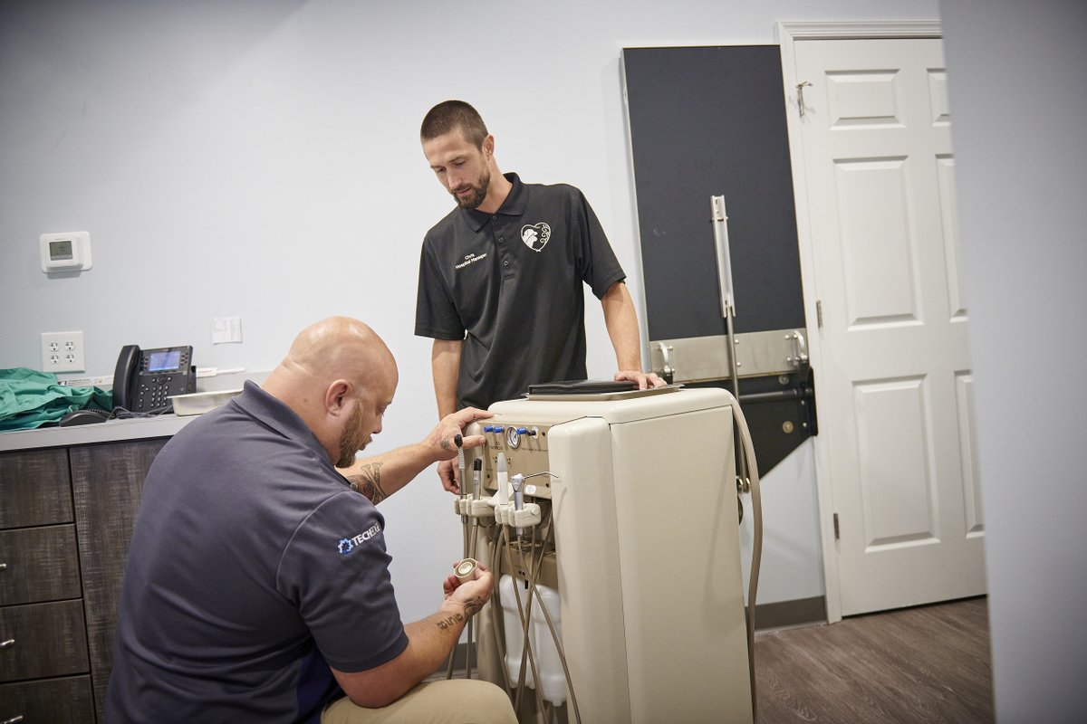 Patterson Veterinary tweet media